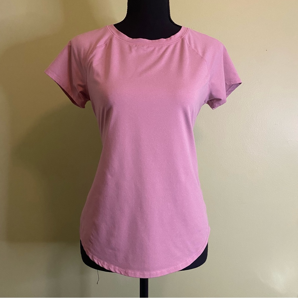 All in motion Top